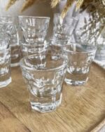 52734 Стопка 37мл (6шт) Касабланка