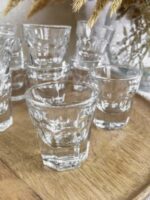 52734 Стопка 37мл (6шт) Касабланка