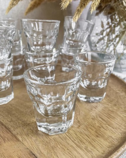 Знімок екрана 2025-11-28 101409 52734 Стопка 37мл (6шт) Касабланка - Зображення 1