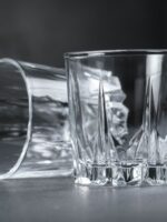 52885 Набір стаканів для віскі 295мл (6шт) Карат
