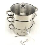 1311 А+ Соковарка 5л нерж