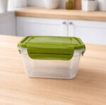 30221 Контейнер харчовий 0.55л Fresh Box 13,2 х 9,7 х 7,7см