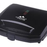 3502 MT Сендвічниця гриль  800ВТ Monte