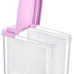 АК 568 Ємкість для сипучих 1,2л (13х14,5х8см) AKAY