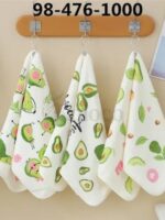 98-476 Набір рушників кухня мікрофібра 25*50 (20шт/уп)