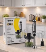 Блендер RTB 1041-В MasterPower 1000Вт Rotex #