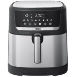 Аерофрітюрниця ROM 970-XXL Up&DownFry 2000Вт 9,5л  Rotex