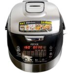 Мультиварка RMC 510 -W 12пр.900W Rotex