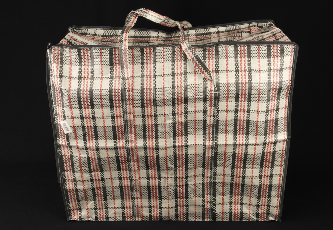 сум 4439 А+ Сумка поліпропіленова 44*39*18см - Зображення 1