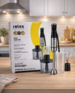 Блендер RTB 1090-В MasterPower 1000Вт Rotex #