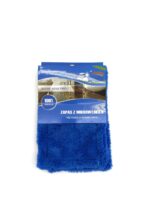 5134 Запаска мікрофібра DUO MICRO БЛАКИТНА Фенікс