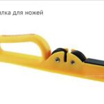 8286 Точилка для ножів на планшеті