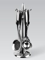 MR-1546 Кухонний набір (7пр-нерж)