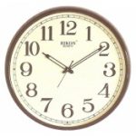 1608 Годинник настінний круглий 43см RIKON