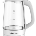 Ел.чайник LEK-1712  1,7л скло 2000ВТ LIBERTON