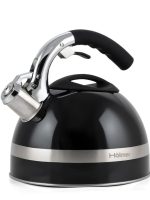 АКЦІЯ WK-2430 BCSDB Чайник нержавійка 3л Melody Holmer #