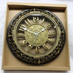 2762 Годинник настінний