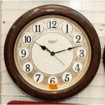 RK 28 Годинник настінний круглий RIKON