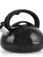 WK-3530 BCSMB Чайник нержавійка  3л Galaxy Holmer #