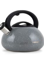 АКЦІЯ WK-3530 BSSMG Чайник нержавійка 3л Galaxy Holmer #