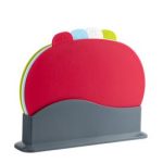 00363 Набір досок разд. пластмасових 5предм. STENSON