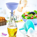 EP-381 Набір лійок 3шт EMHOUSE