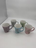 18126 Кружка кераміка 320мл - Зображення 2