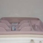 235 Вклад в шухляду сірий 35*28  UKSAN