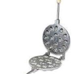 Форма для горішків алюм. без упаковки (8шт) Харків