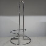 Тримач для паперу хром дорожий