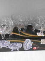 105-3 ( W 105) Салатниці  3в1 хрусталь