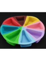 1944 G А+ Форма силіконова (куски торта)