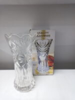 2428 Ваза хрусталь 28см