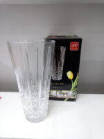 3030 Ваза хрустальна 30см