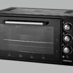 LEO-481 Електрична піч 48л 2000W (конвекція) SILVER LIBERTON