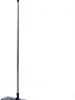 8205 Швабра мікрофібра 41,5см, неорж.ціл..кий 110см Максус Плюс