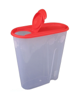 2017 Ємкість для сипучих 1,8л Полімерагро