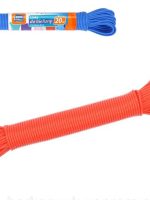 59669 Трос пластм. кольоровий 20м Польща