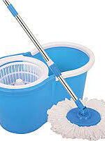 ТЕ-120 Швабра МОП з відром "Magic" з центрифуг. 20л IRAK