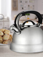 MR-1332L Чайник мет.4л Maestro