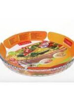 PF SO 270A Дечка термоскло кругла 27см  270*270*50мм Термісил