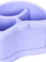 ТА-315 Підставка ложки-вилки 3-секц. "Ханімелі"  (18х13х13,5см) IRAK