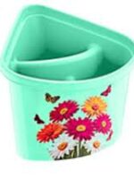 ТА-320 Підставка ложки-вилки 3-секц. "Оркіде" (17х15х14,5см) IRAK