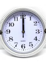 533 Годинник настінний d 17