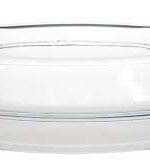 PN SP 580В Каструля термоскло прямок. 5,8л 340*220*156мм Термісил