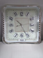 7418 Годинник настінний