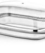 SA-775 Масльонка  прозора 0,7л  (18х12х5см) ELIF