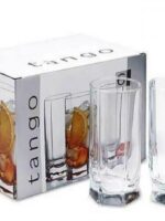 42942Т Стакан для коктейлю 290мл (6шт) Танго