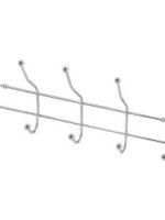 MH-0206 Вішалка хром 5 крючки STENSON