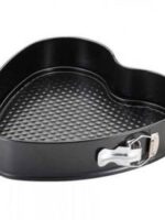 МН-0763 Форма роз'ємна серце 22*25*7,5см STENSON